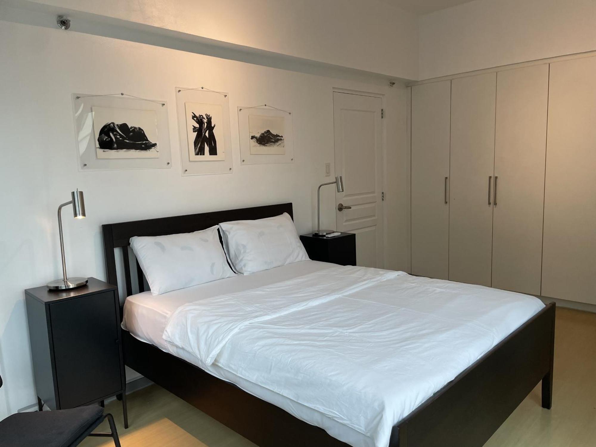 Prime Avant Bgc Location Apartments By Ph Staycation 马尼拉 外观 照片