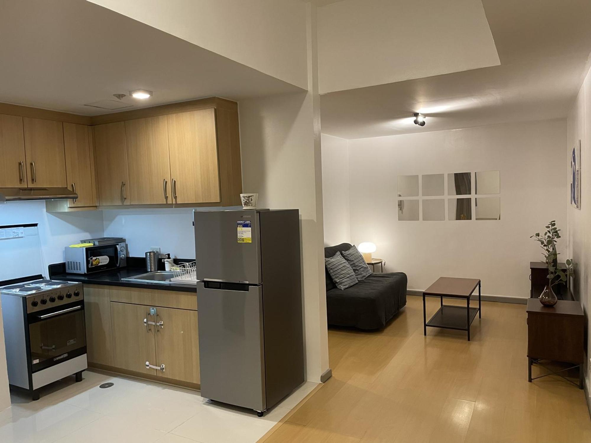Prime Avant Bgc Location Apartments By Ph Staycation 马尼拉 外观 照片