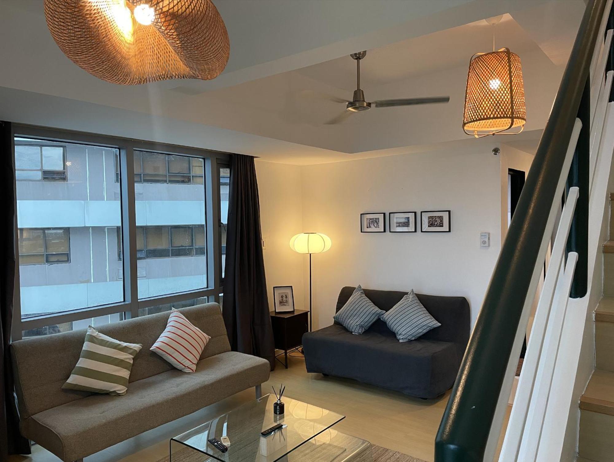 Prime Avant Bgc Location Apartments By Ph Staycation 马尼拉 外观 照片