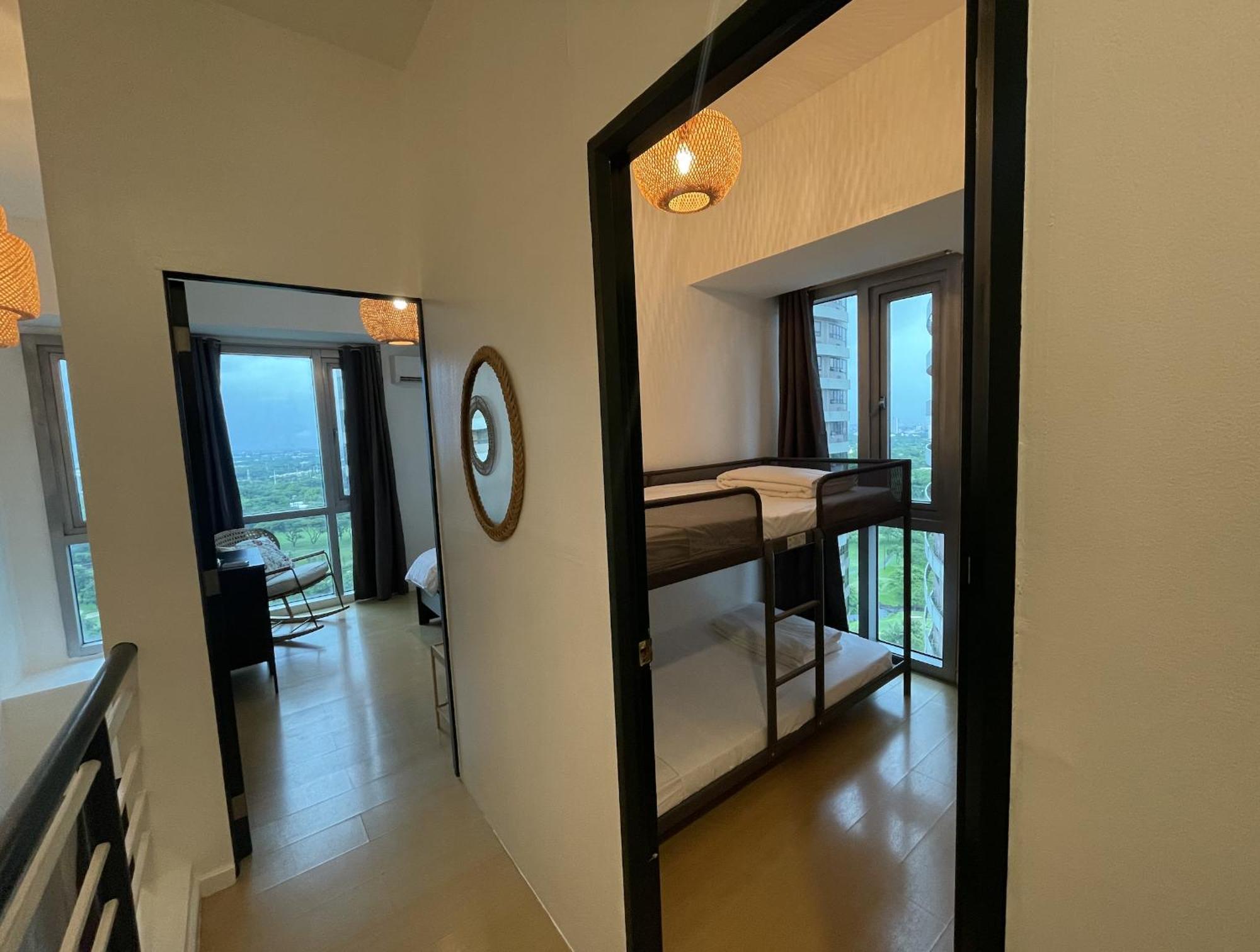 Prime Avant Bgc Location Apartments By Ph Staycation 马尼拉 外观 照片