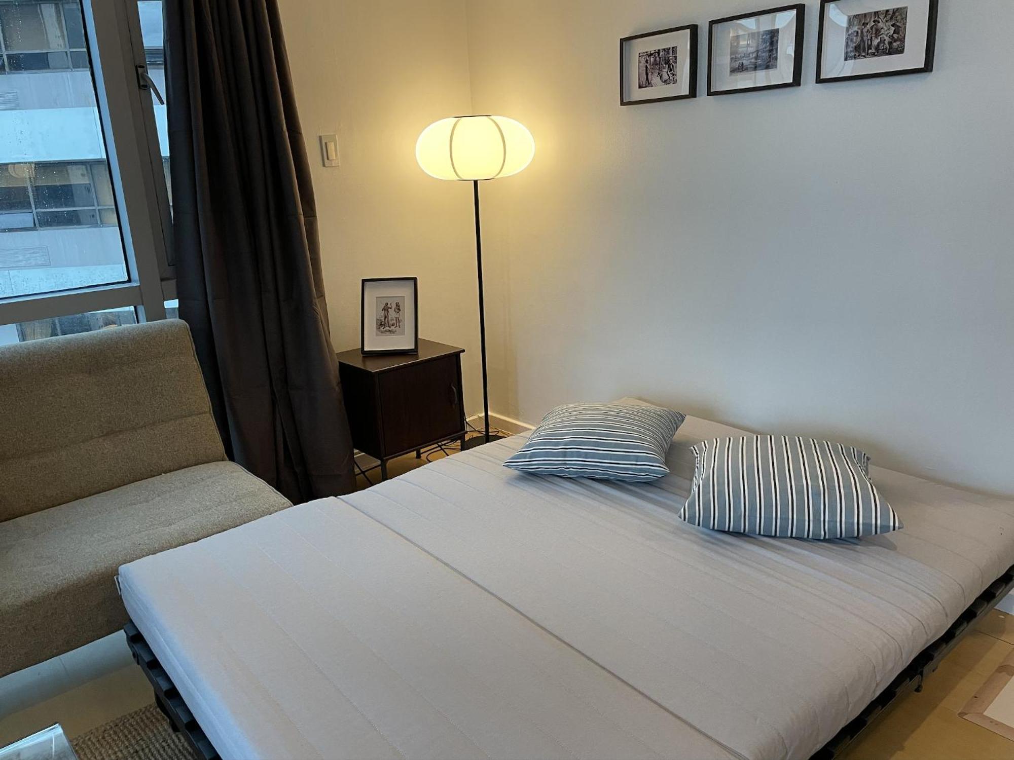 Prime Avant Bgc Location Apartments By Ph Staycation 马尼拉 外观 照片