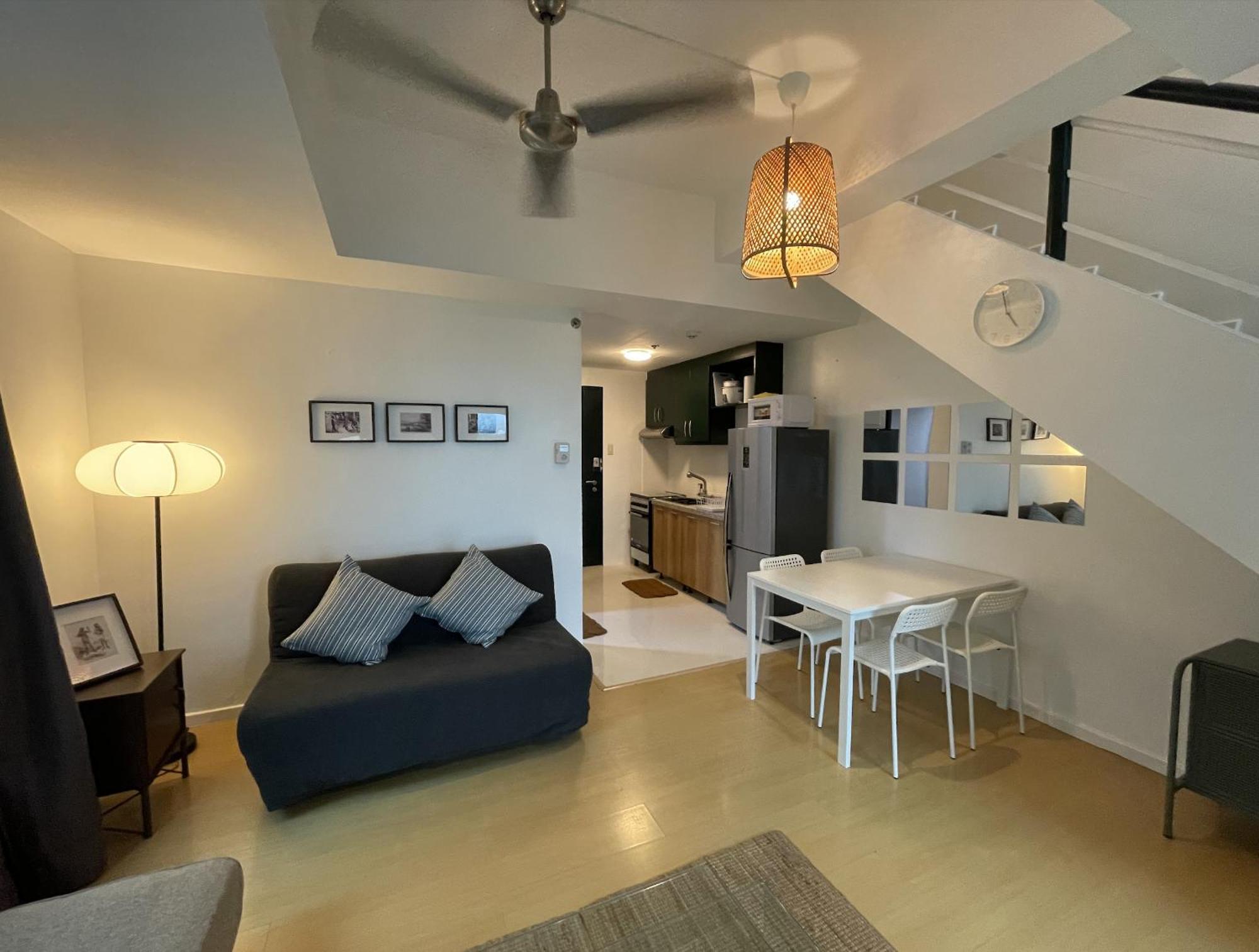 Prime Avant Bgc Location Apartments By Ph Staycation 马尼拉 外观 照片