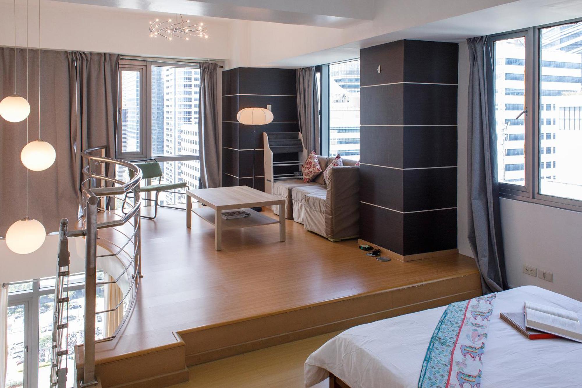 Prime Avant Bgc Location Apartments By Ph Staycation 马尼拉 外观 照片