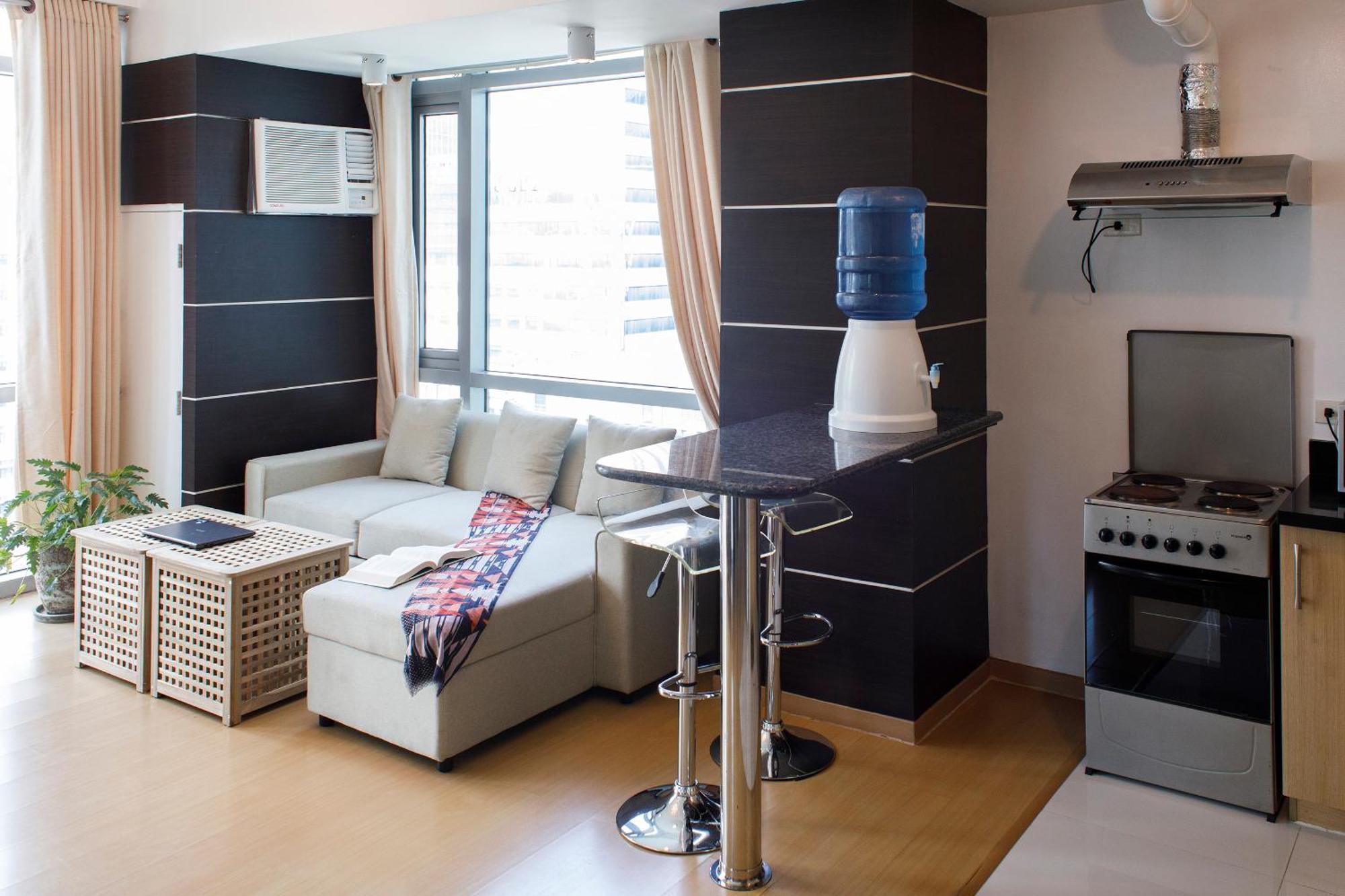 Prime Avant Bgc Location Apartments By Ph Staycation 马尼拉 外观 照片