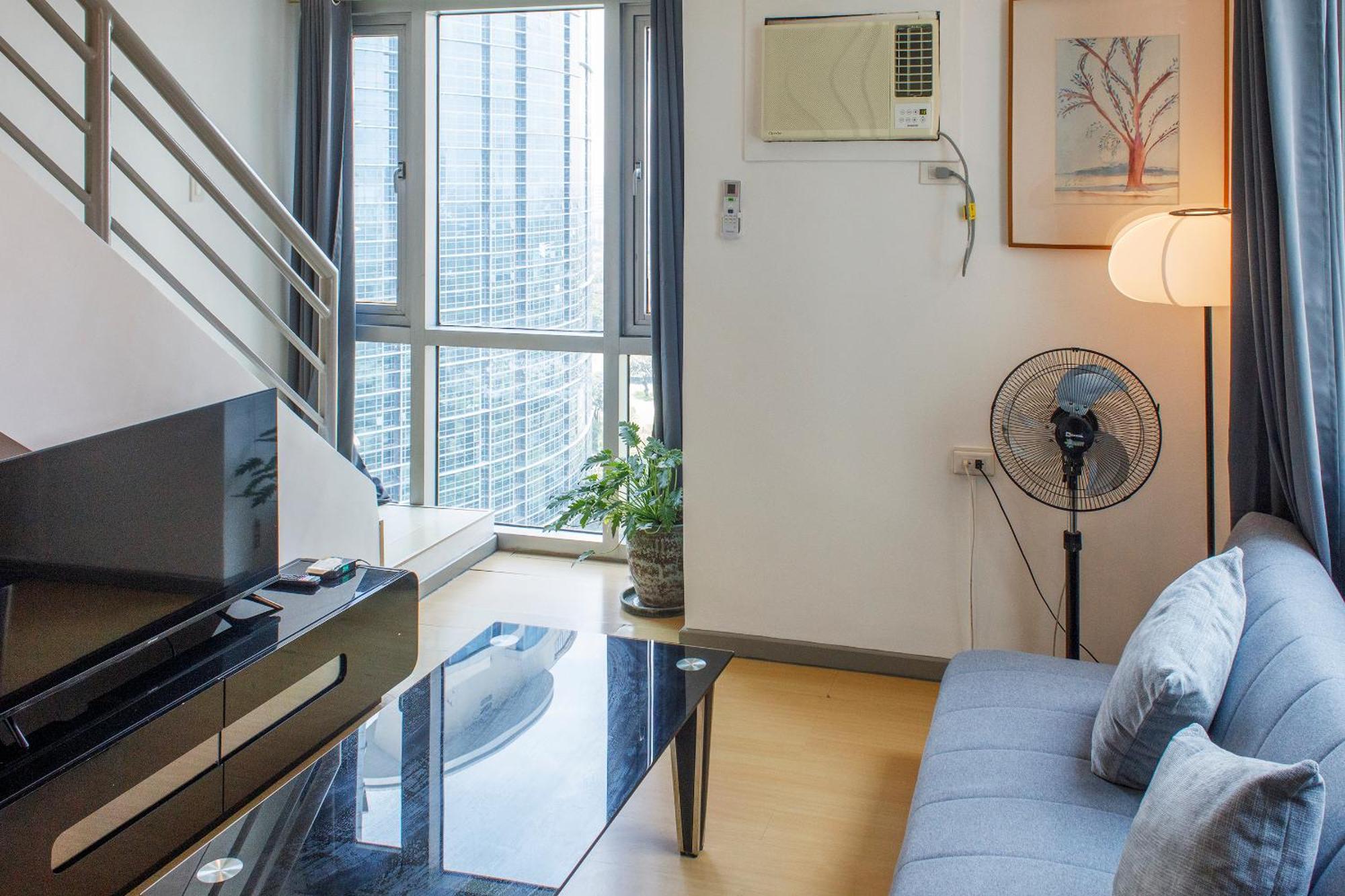 Prime Avant Bgc Location Apartments By Ph Staycation 马尼拉 外观 照片