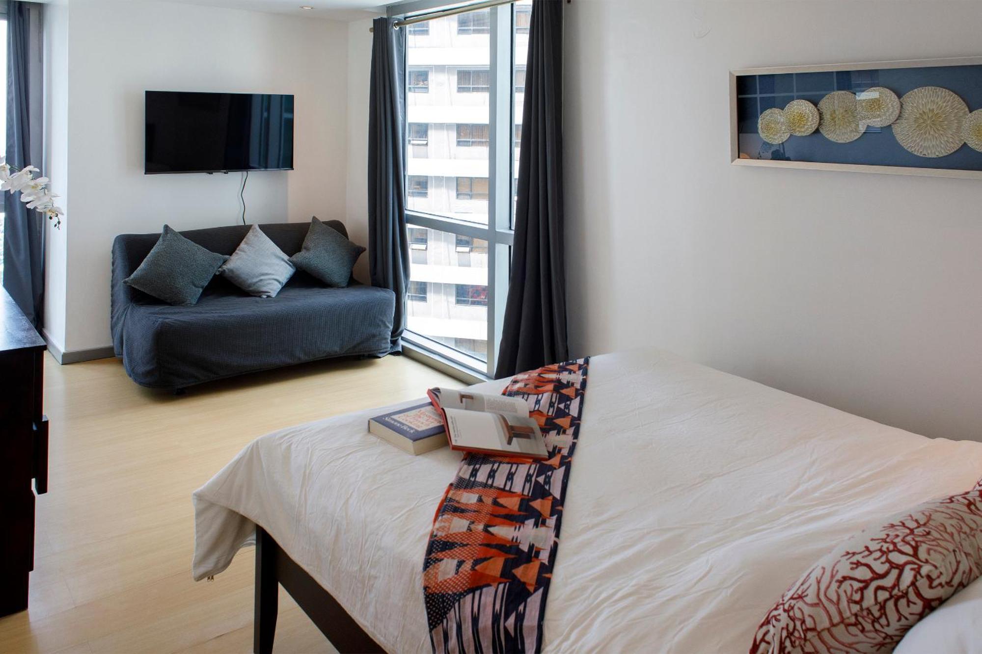 Prime Avant Bgc Location Apartments By Ph Staycation 马尼拉 外观 照片