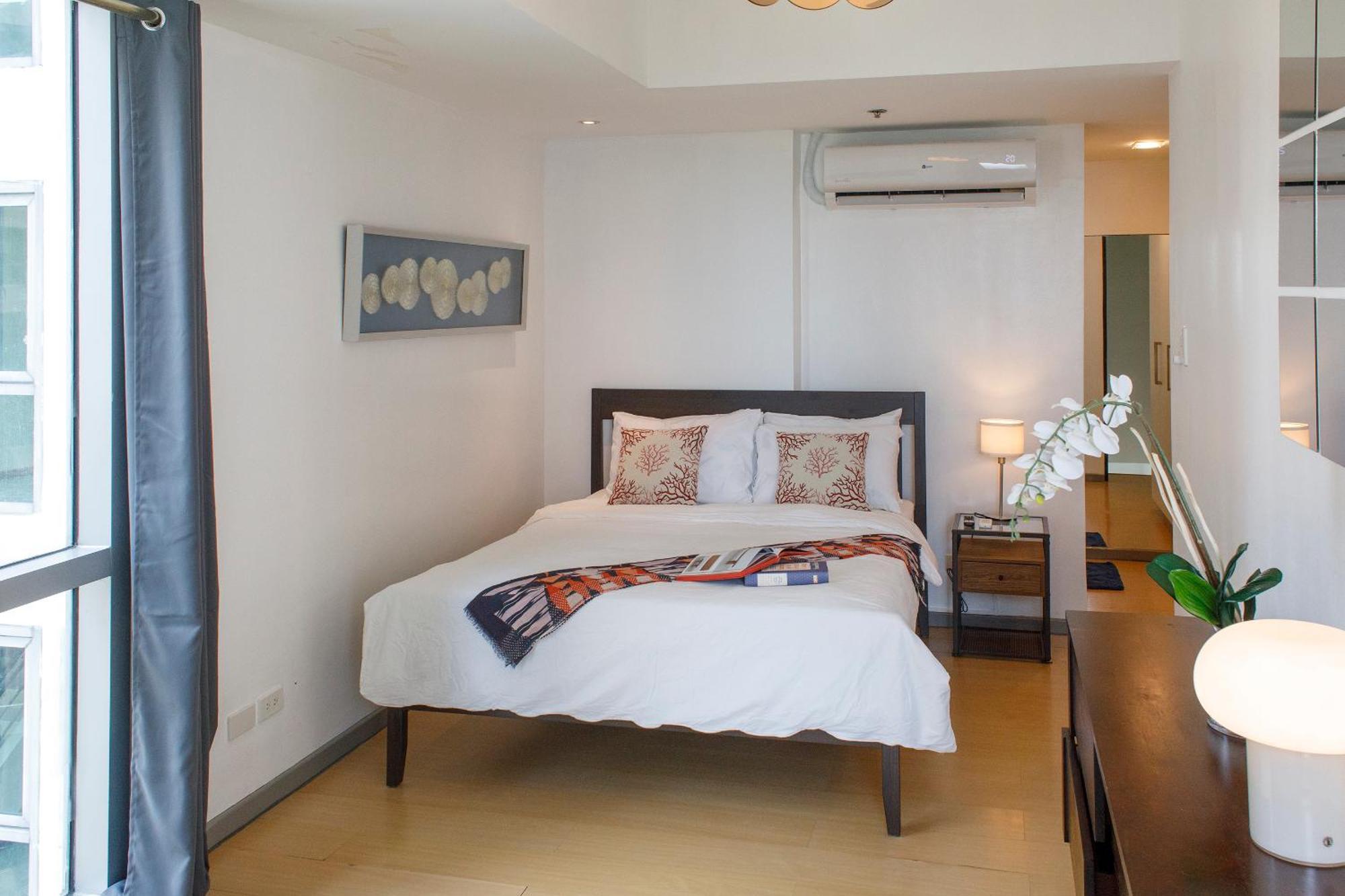 Prime Avant Bgc Location Apartments By Ph Staycation 马尼拉 外观 照片