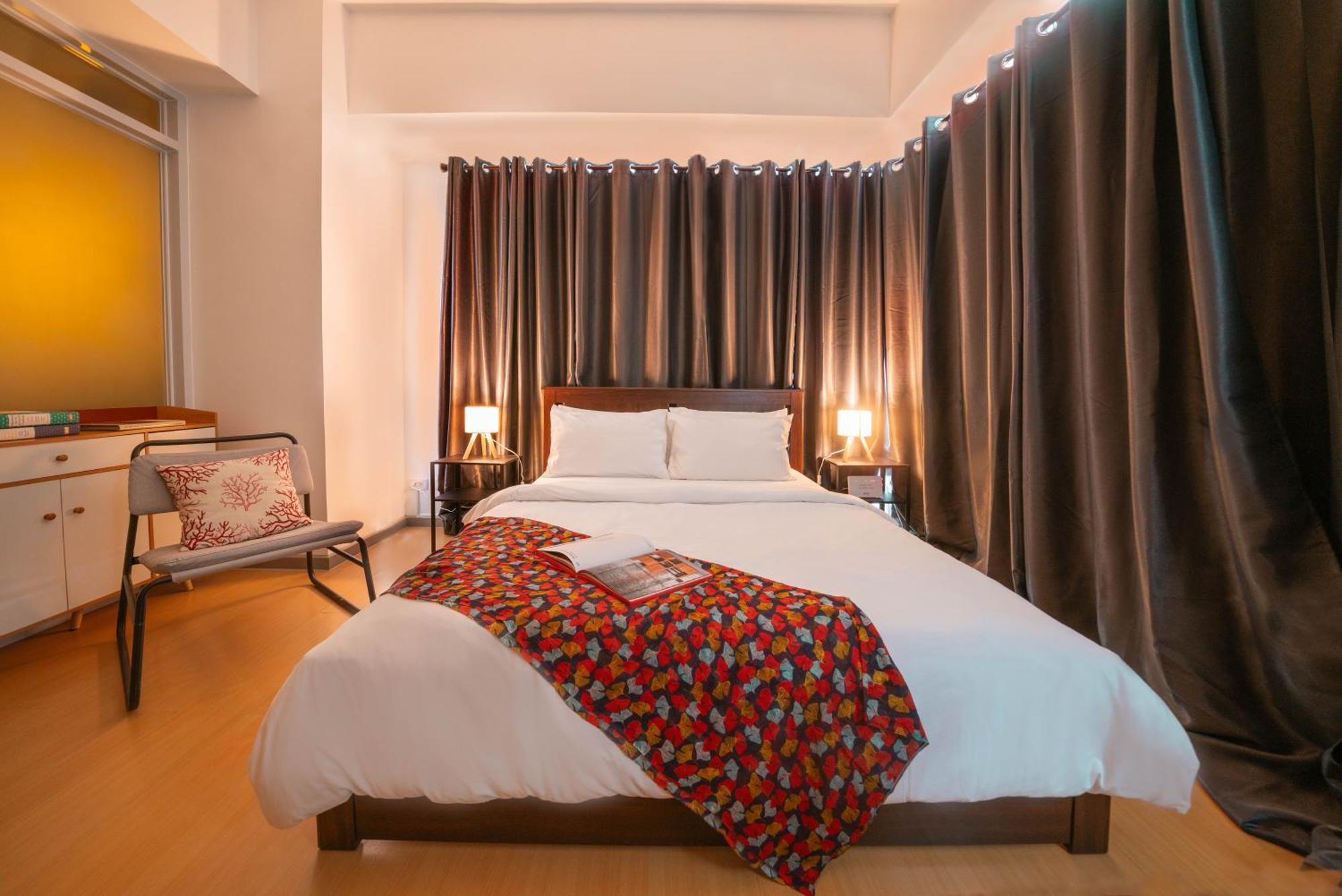 Prime Avant Bgc Location Apartments By Ph Staycation 马尼拉 外观 照片